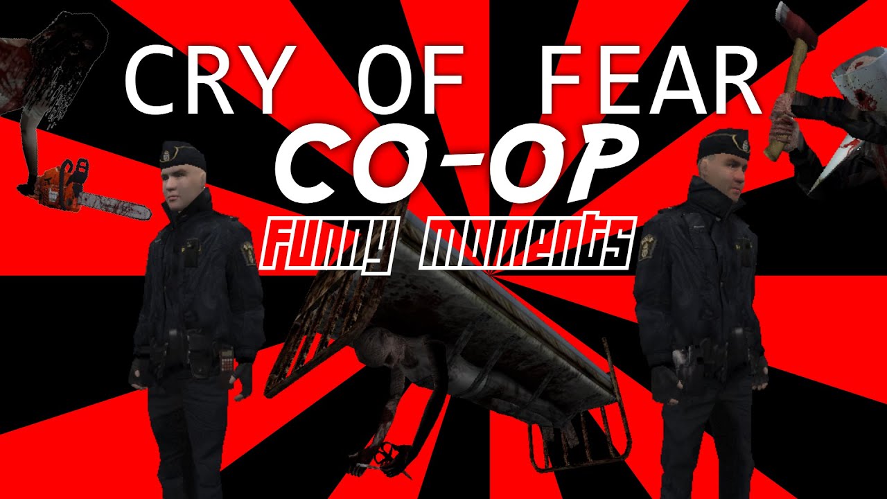 Cry Of Fear Co Op Setup